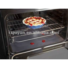 Forro de cocina 100% antiadherente reutilizable del horno